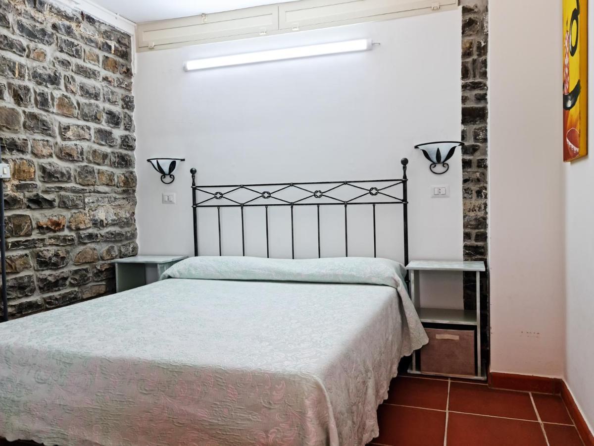 Villa Martina Mare Casal Velino Exterior foto